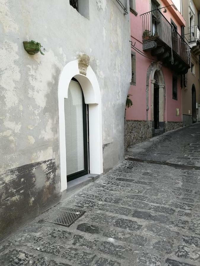 Casa Tuccari Castiglione Di Sicilia Apartment Exterior photo