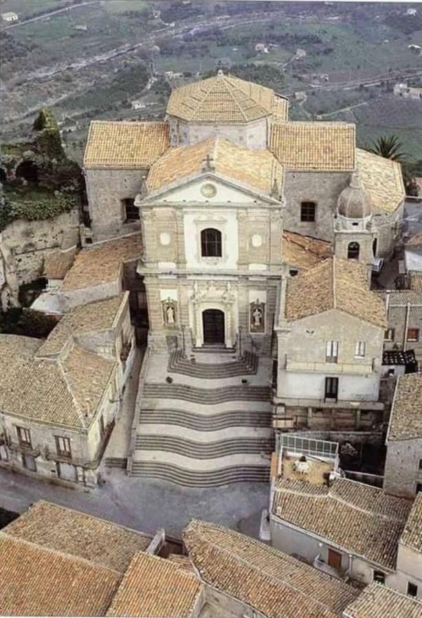 Casa Tuccari Castiglione Di Sicilia Apartment Exterior photo